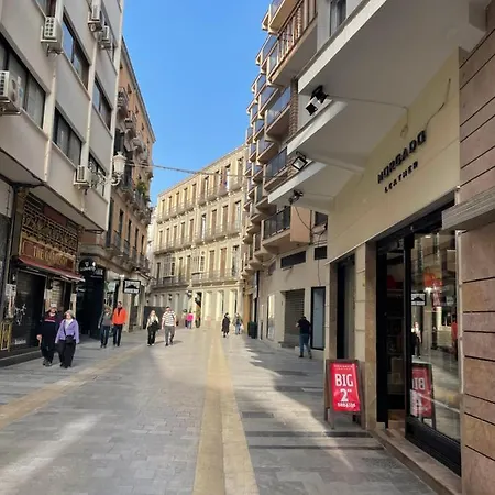 Centro Historico 公寓